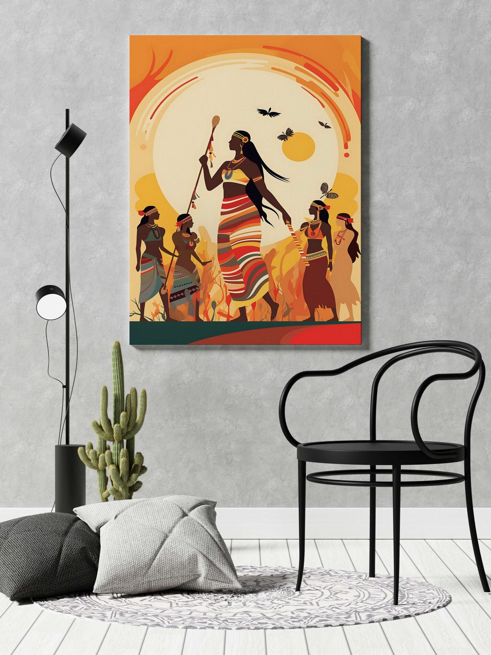 Stunning Canvas Paintings to Complement Any Room