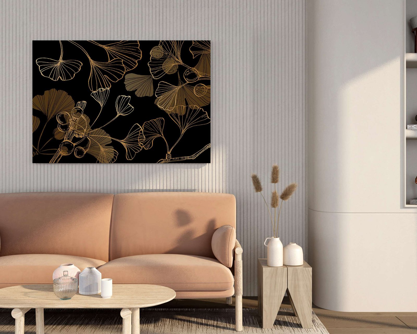 Unique Framed Canvas Paintings for Hotels & Homes